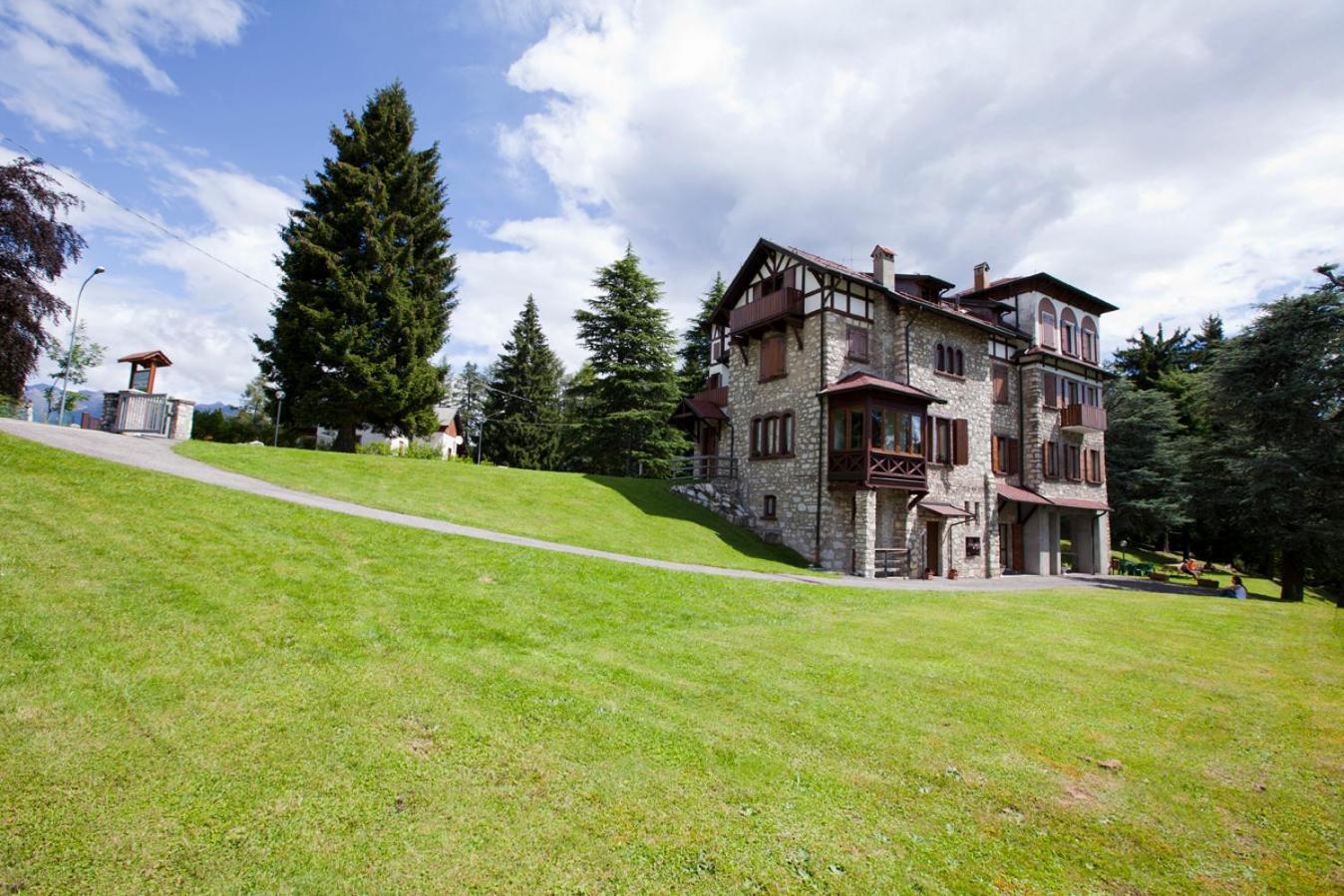 Villa Presolana Castione della Presolana Zewnętrze zdjęcie