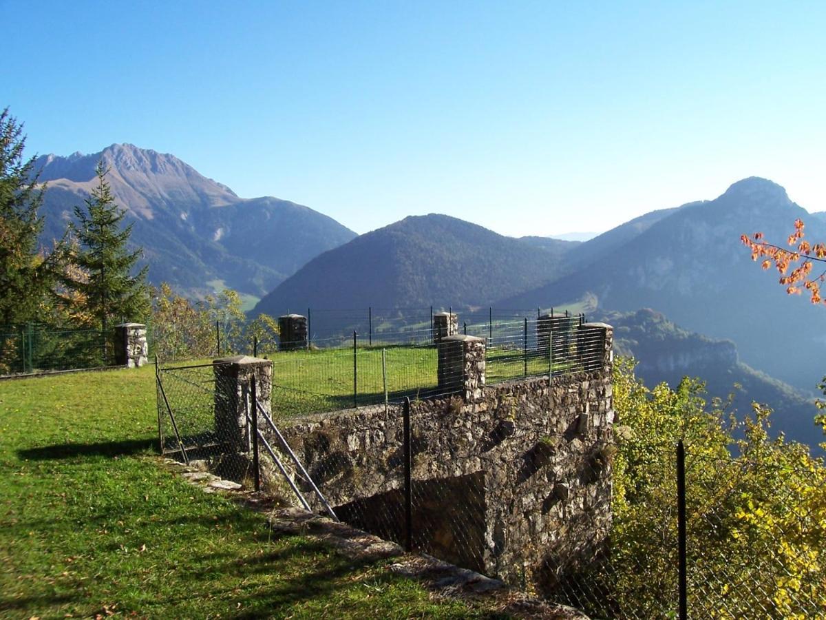 Villa Presolana Castione della Presolana Zewnętrze zdjęcie
