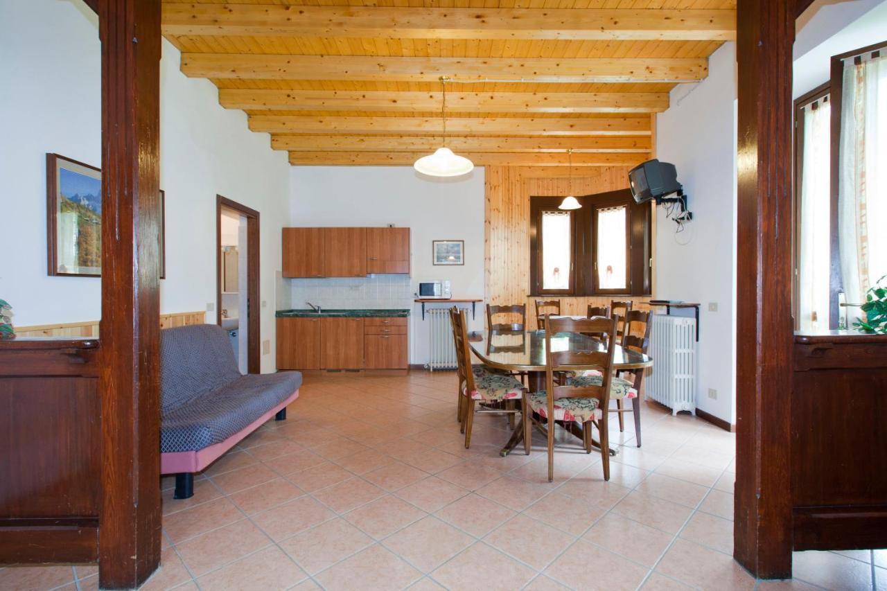 Villa Presolana Castione della Presolana Zewnętrze zdjęcie