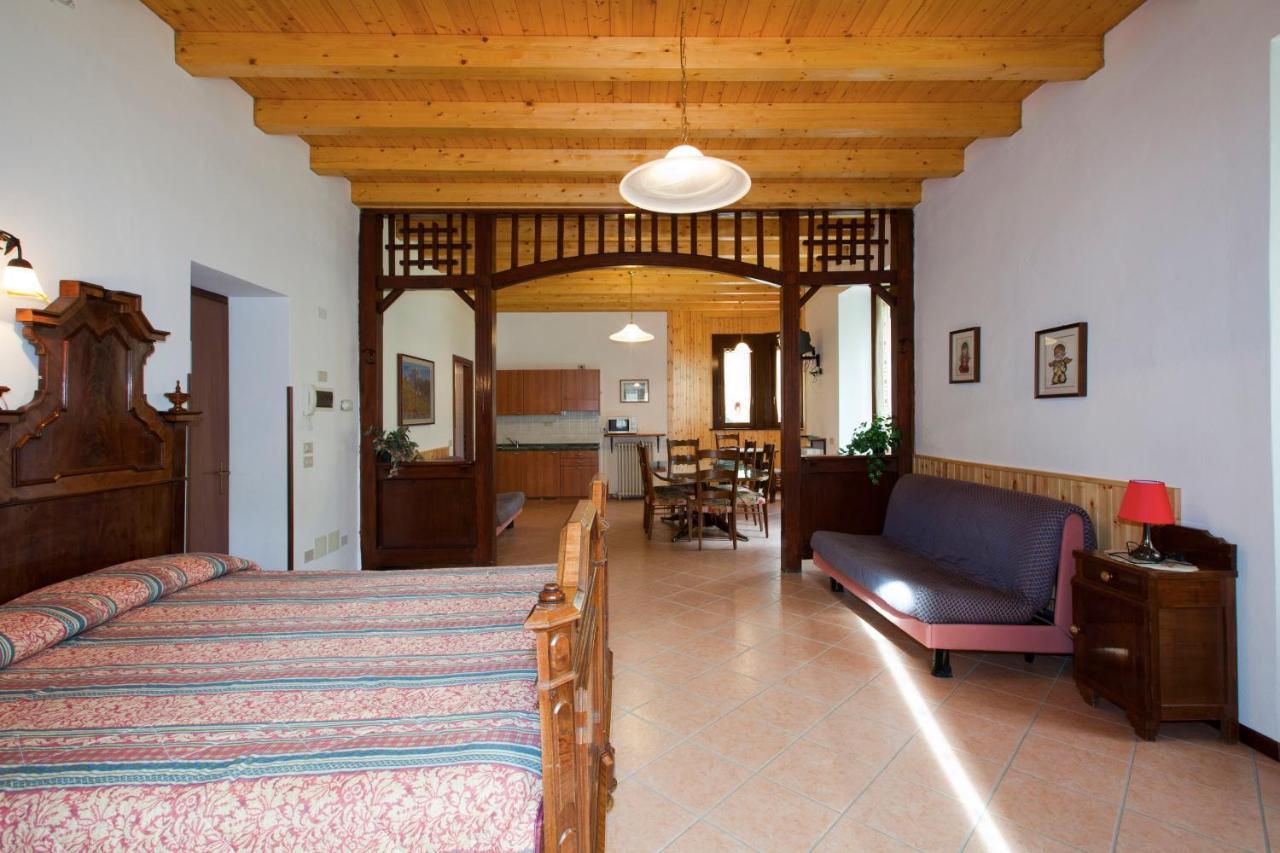 Villa Presolana Castione della Presolana Zewnętrze zdjęcie